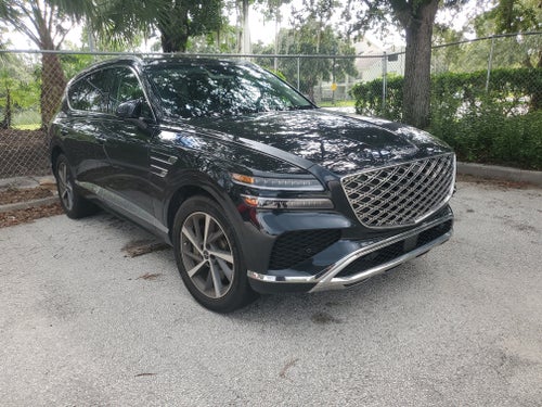 2025 Genesis GV80 2.5T Select