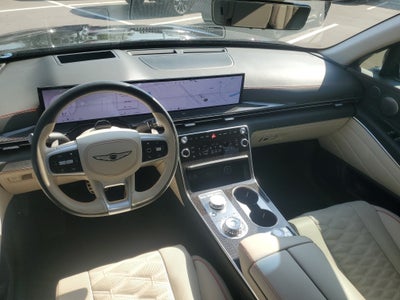 2025 Genesis GV80 Coupe 3.5T e-SC