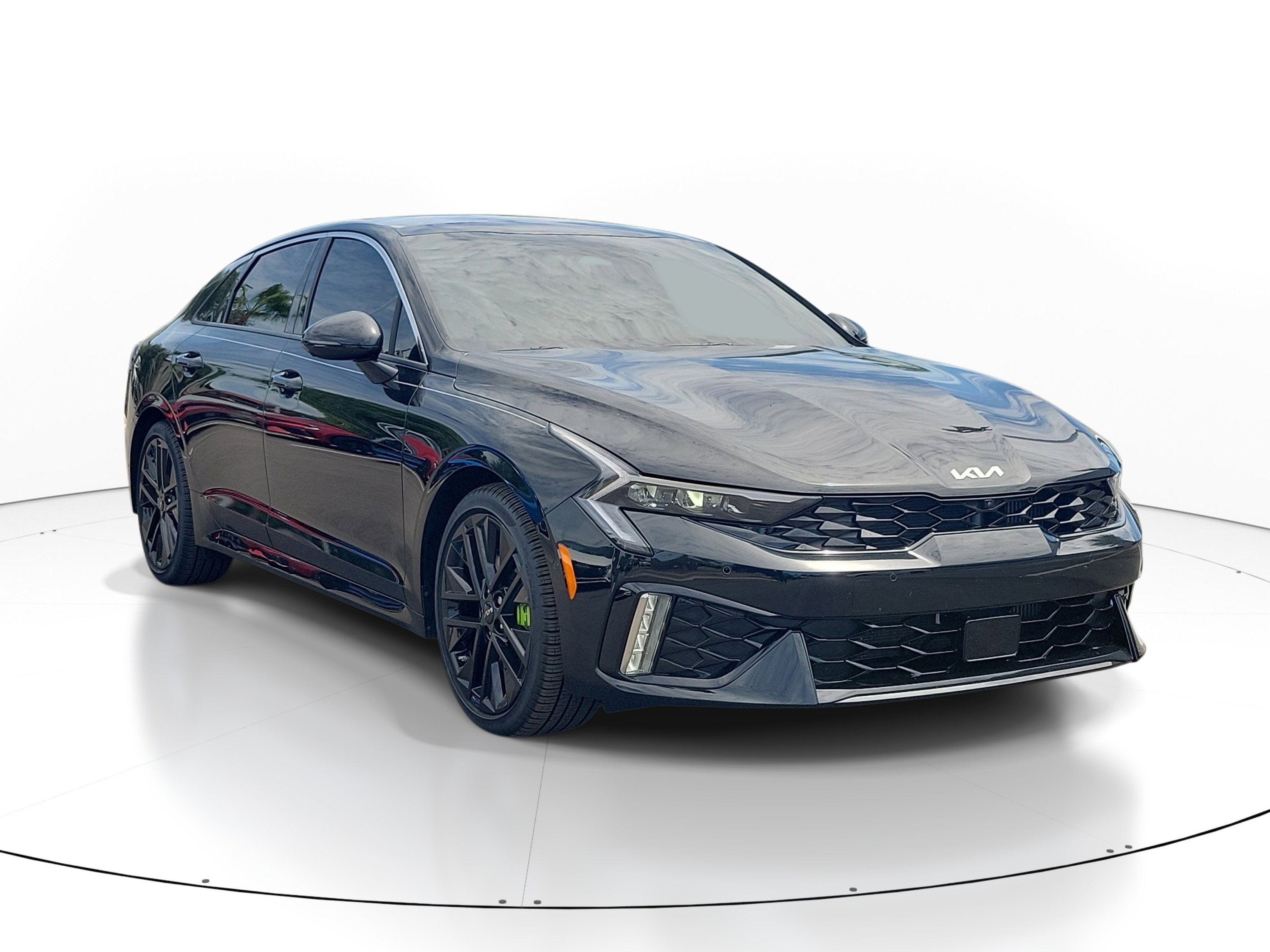 2026 Kia K5 GT
