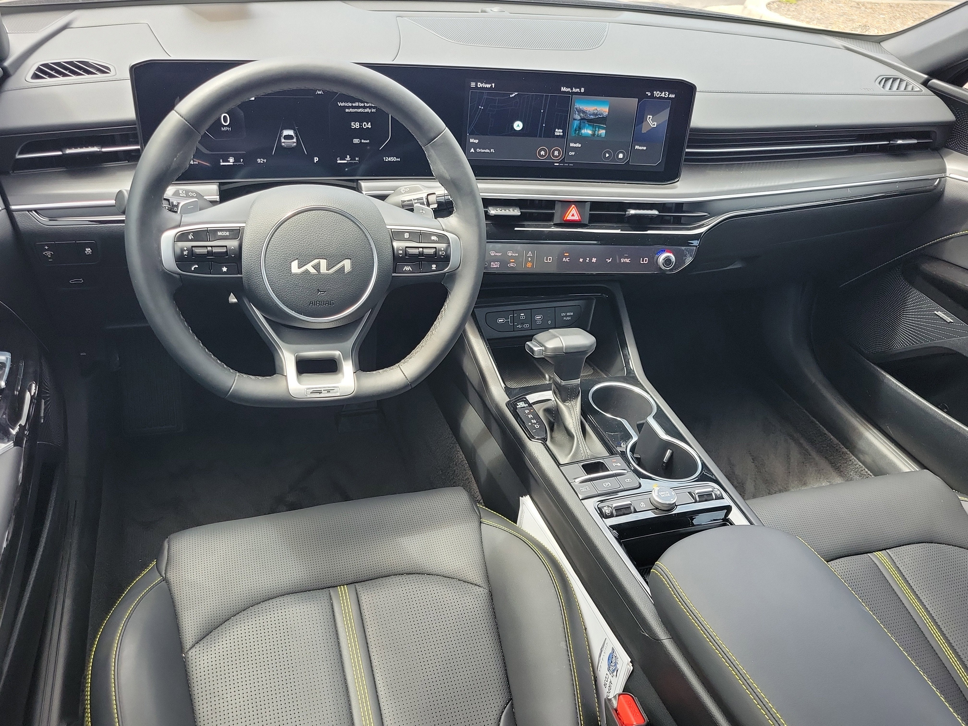 2026 Kia K5 GT