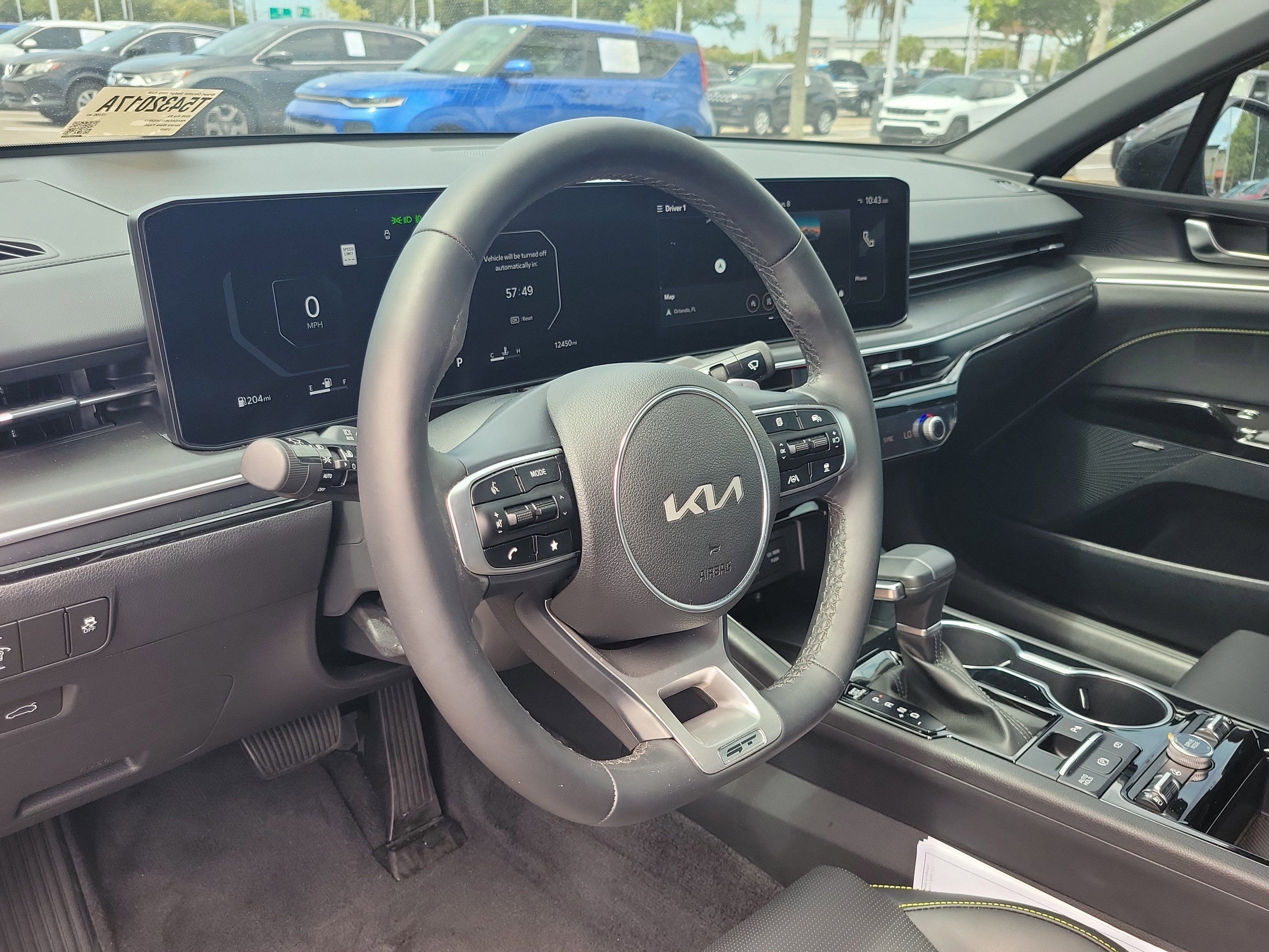 2026 Kia K5 GT