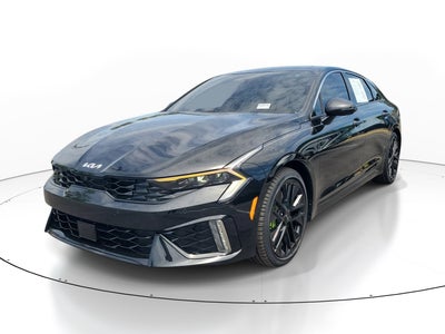 2026 Kia K5 GT