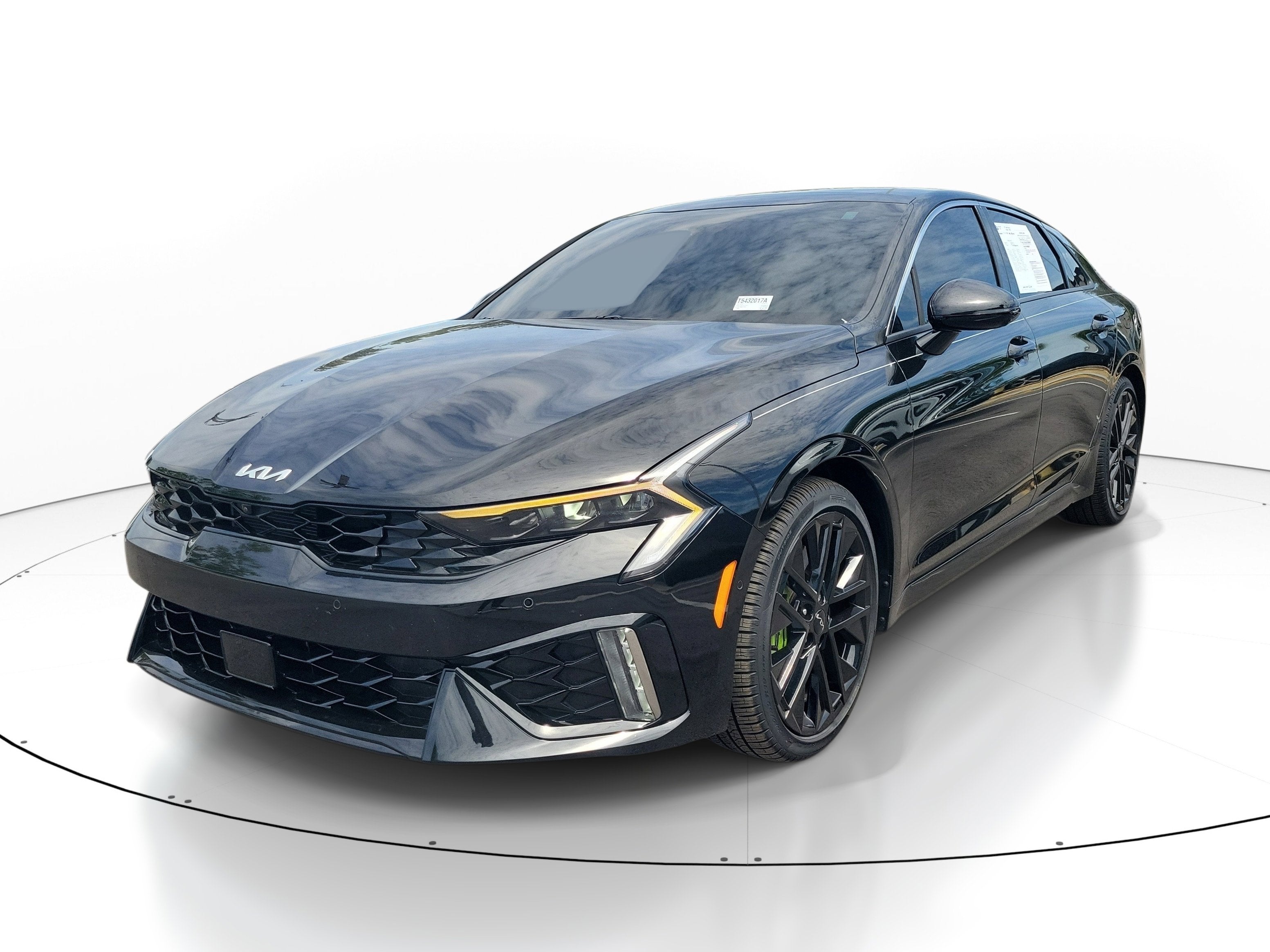 2026 Kia K5 GT