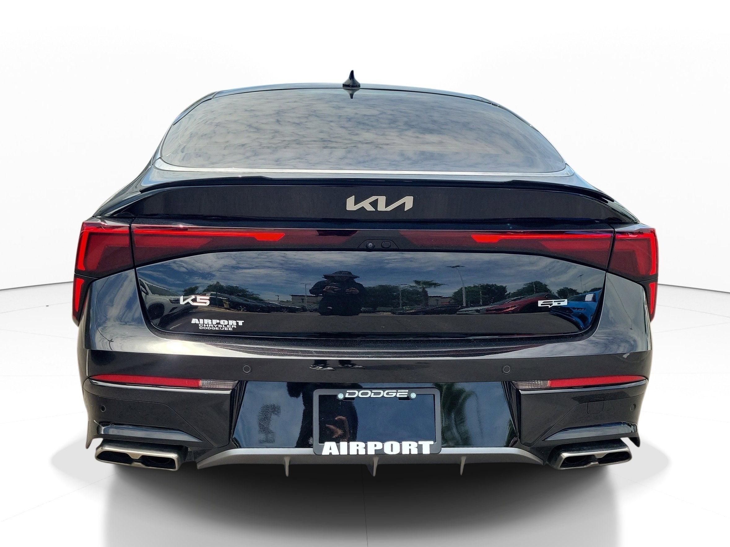 2026 Kia K5 GT