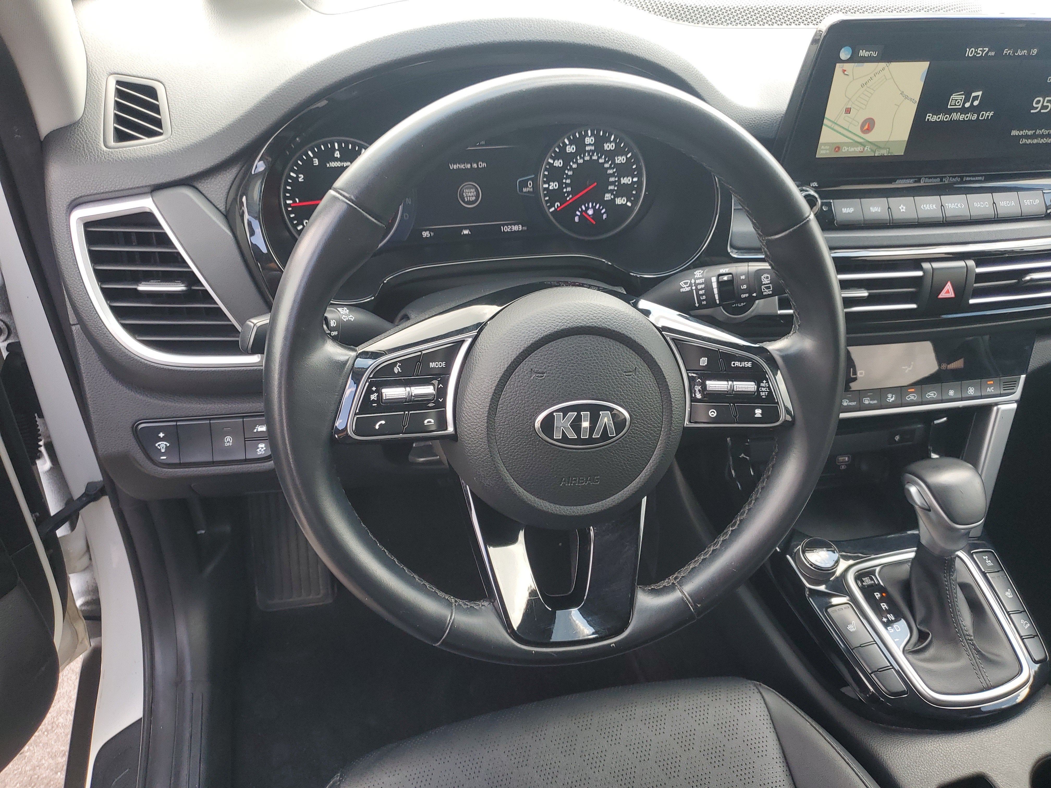 2021 Kia Seltos SX