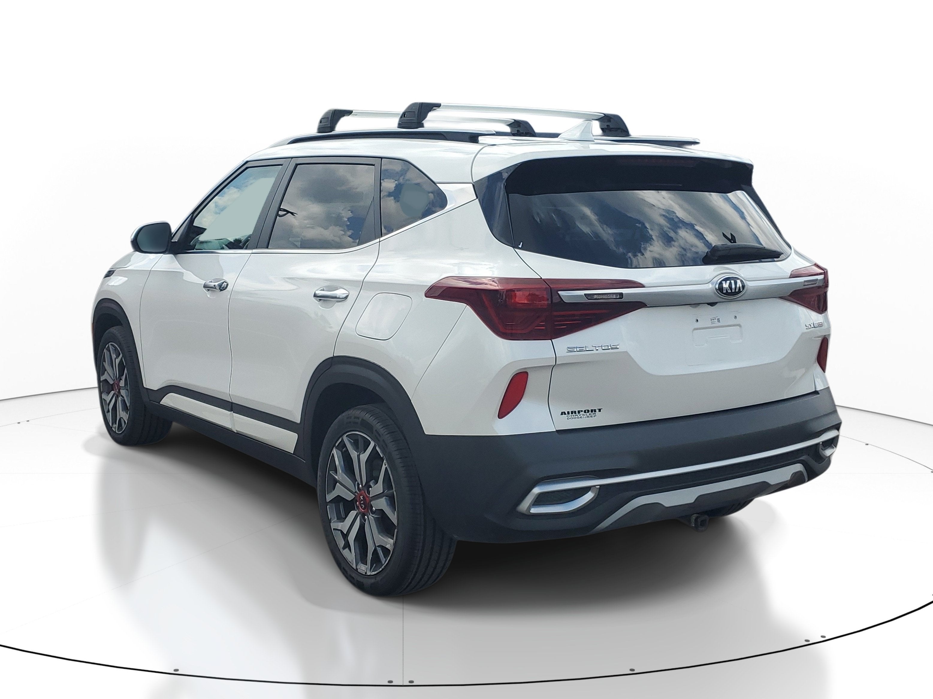 2021 Kia Seltos SX