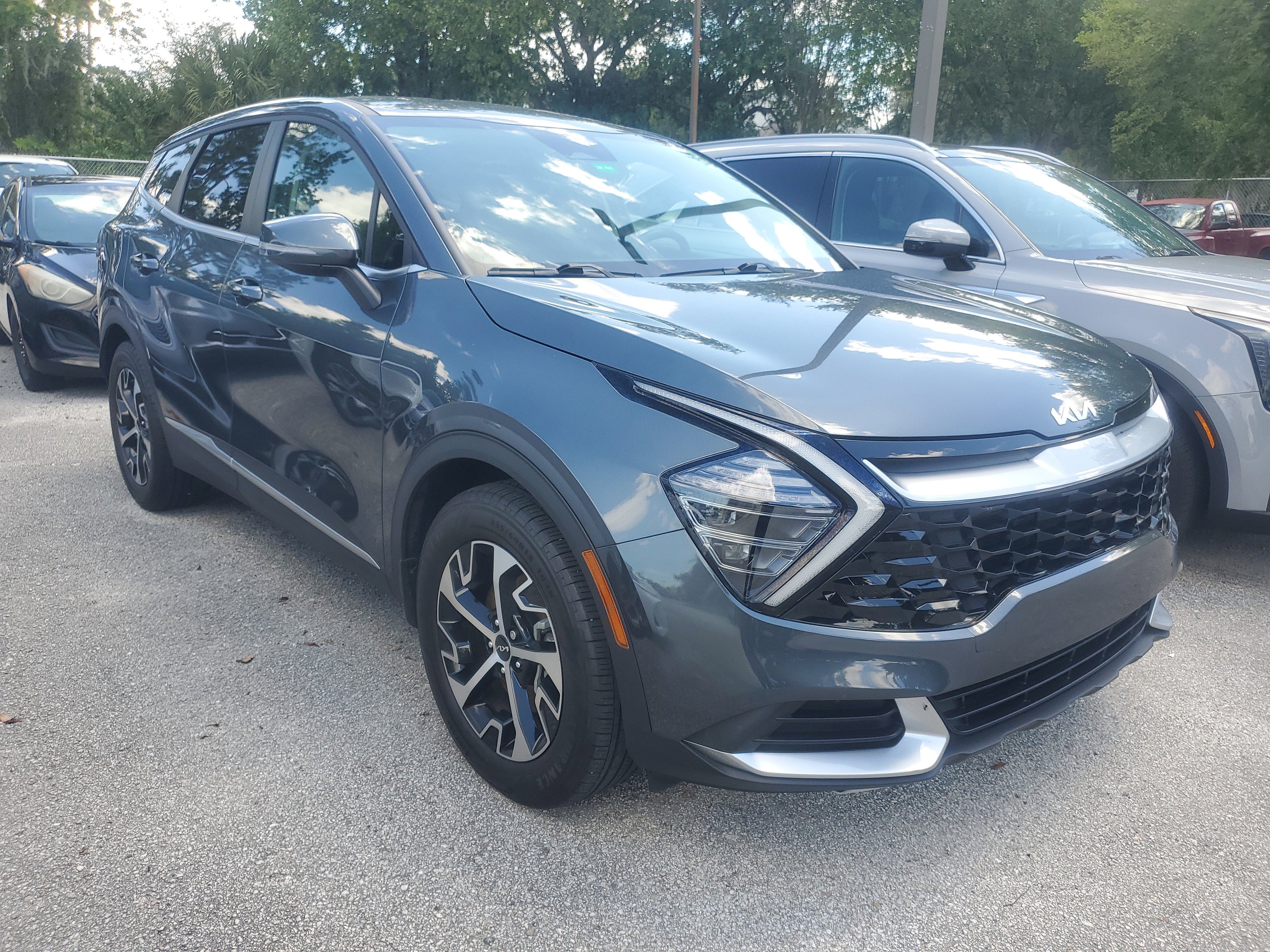 2024 Kia Sportage EX