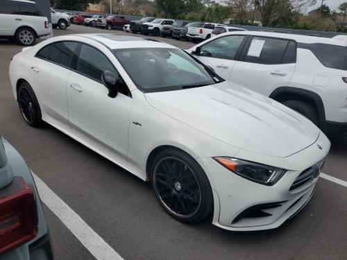 2020 Mercedes-Benz CLS AMG® CLS 53