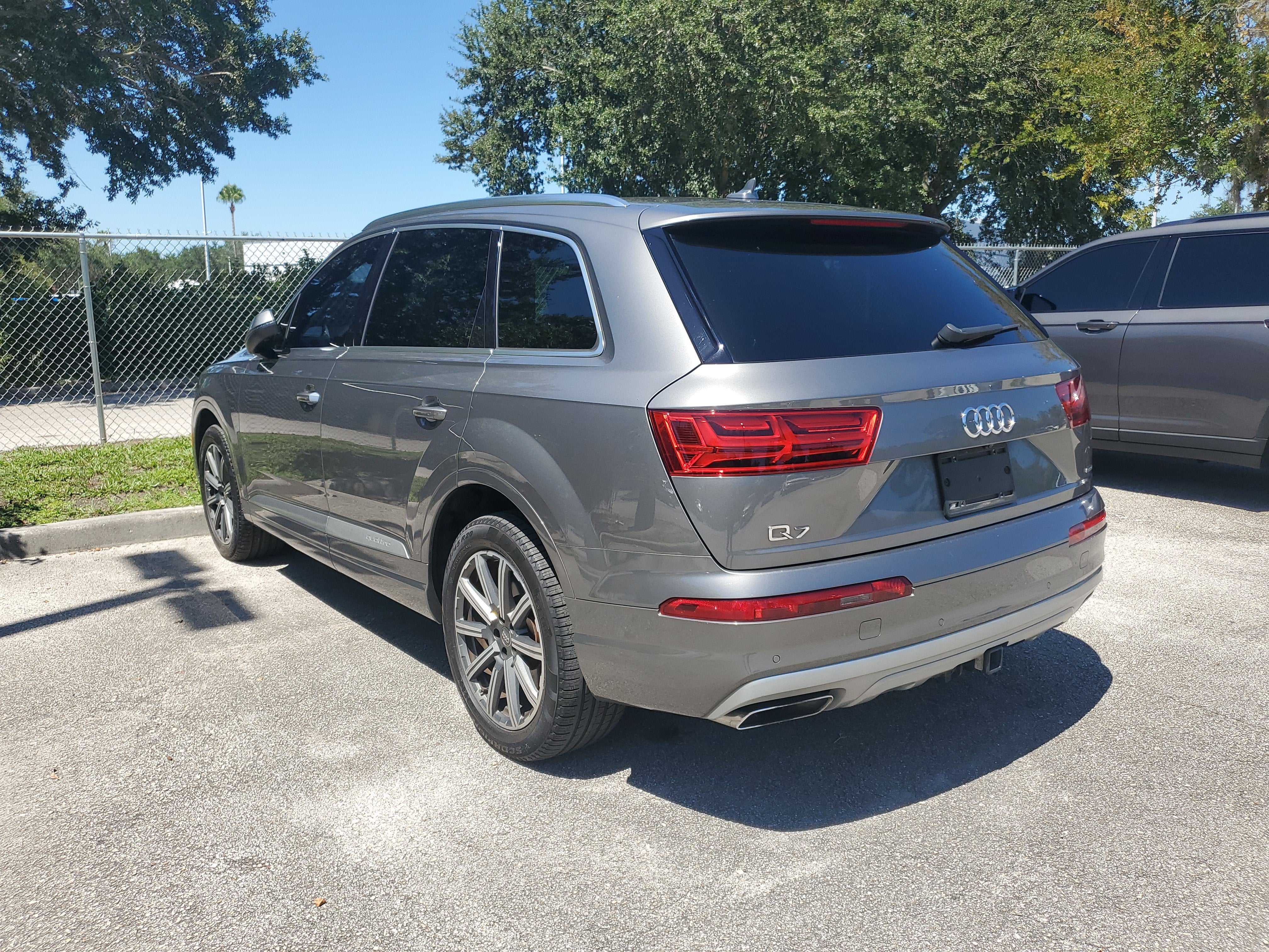 2018 Audi Q7 Premium Plus