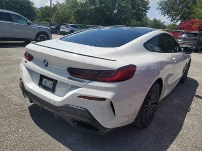 2022 BMW 8 Series M850i xDrive