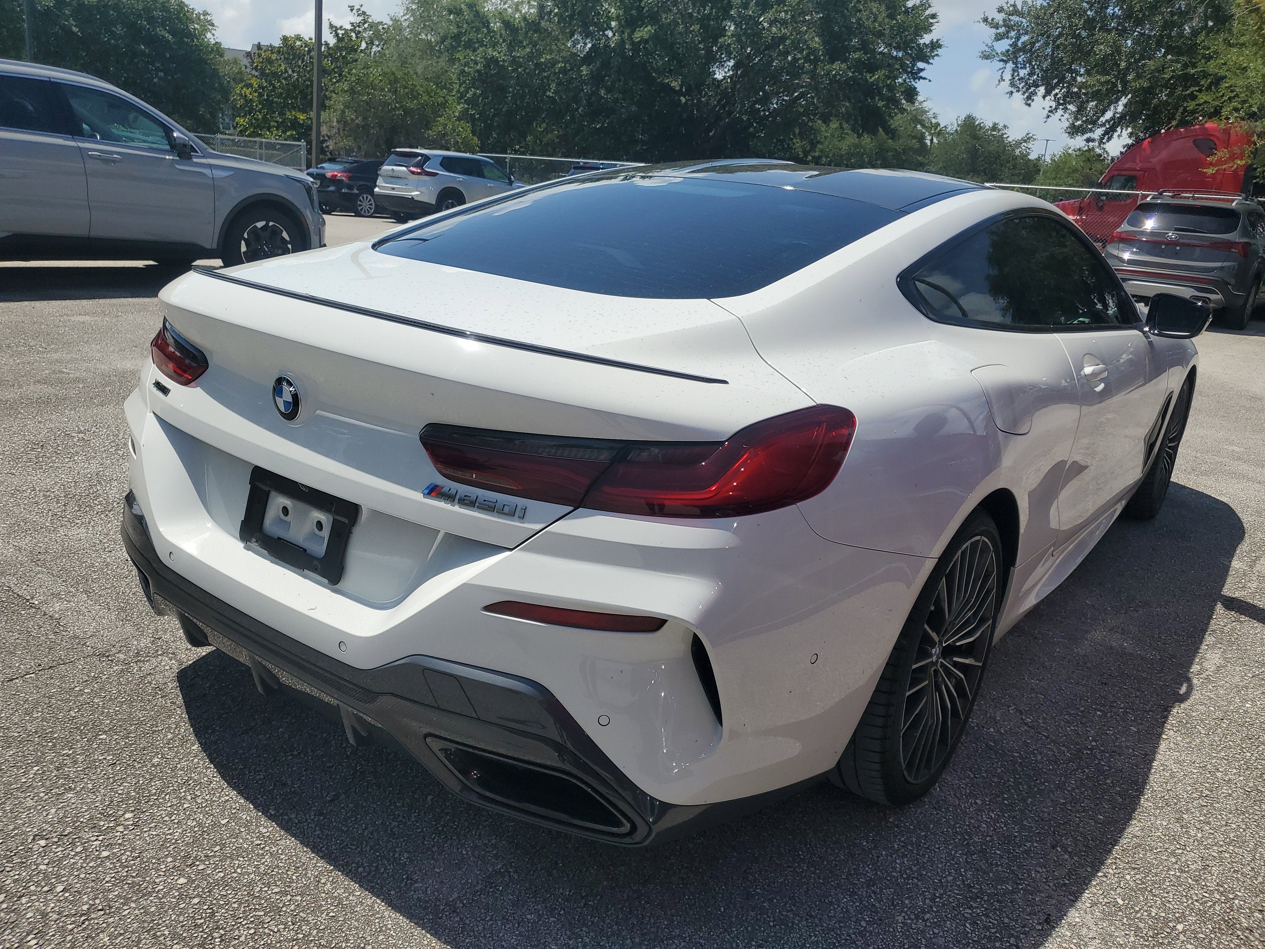 2022 BMW 8 Series M850i xDrive
