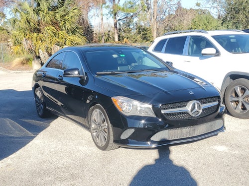 2018 Mercedes-Benz CLA CLA 250