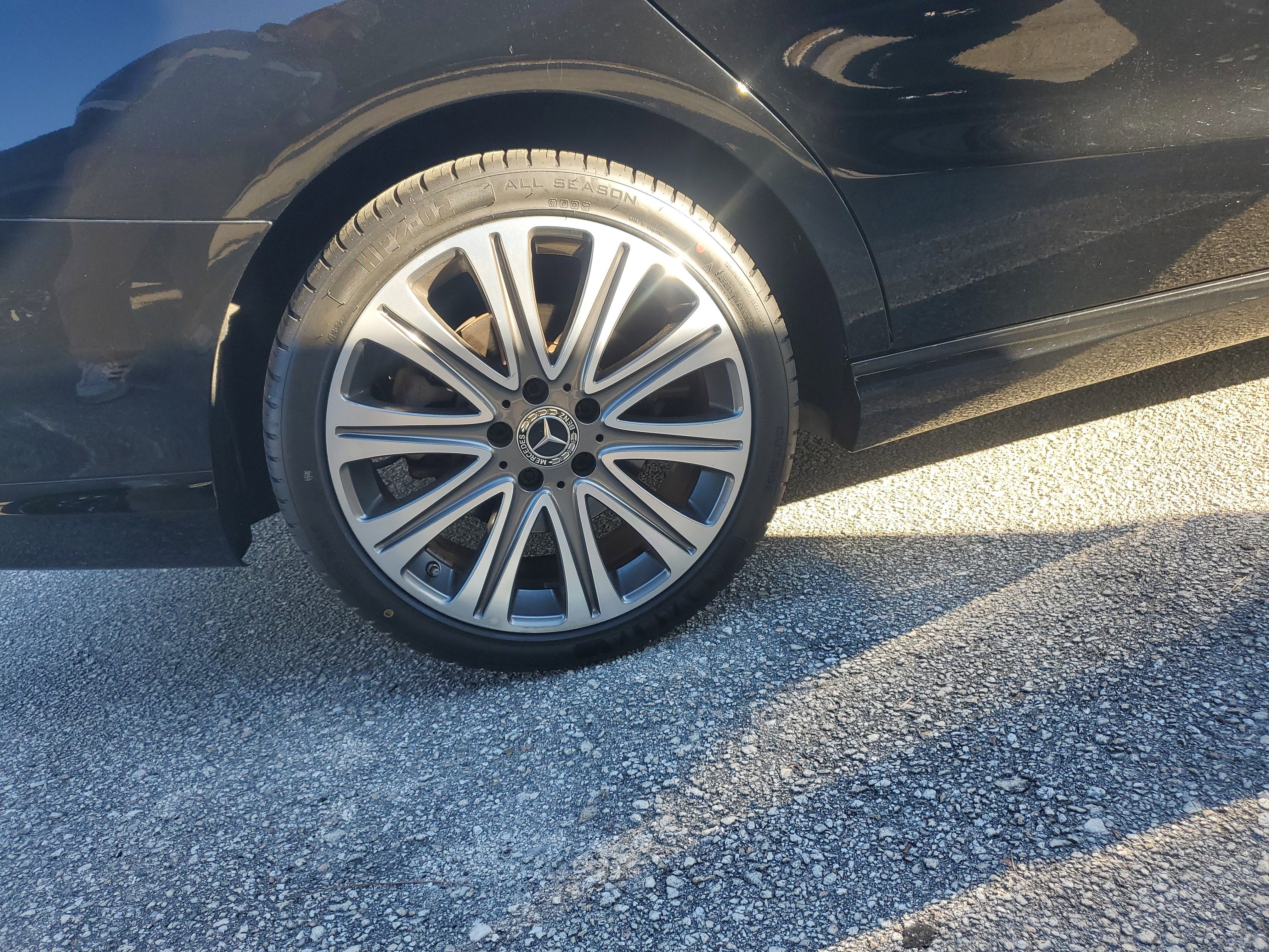 2018 Mercedes-Benz CLA CLA 250