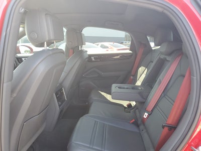 2021 Porsche Cayenne Base