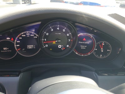 2021 Porsche Cayenne Base