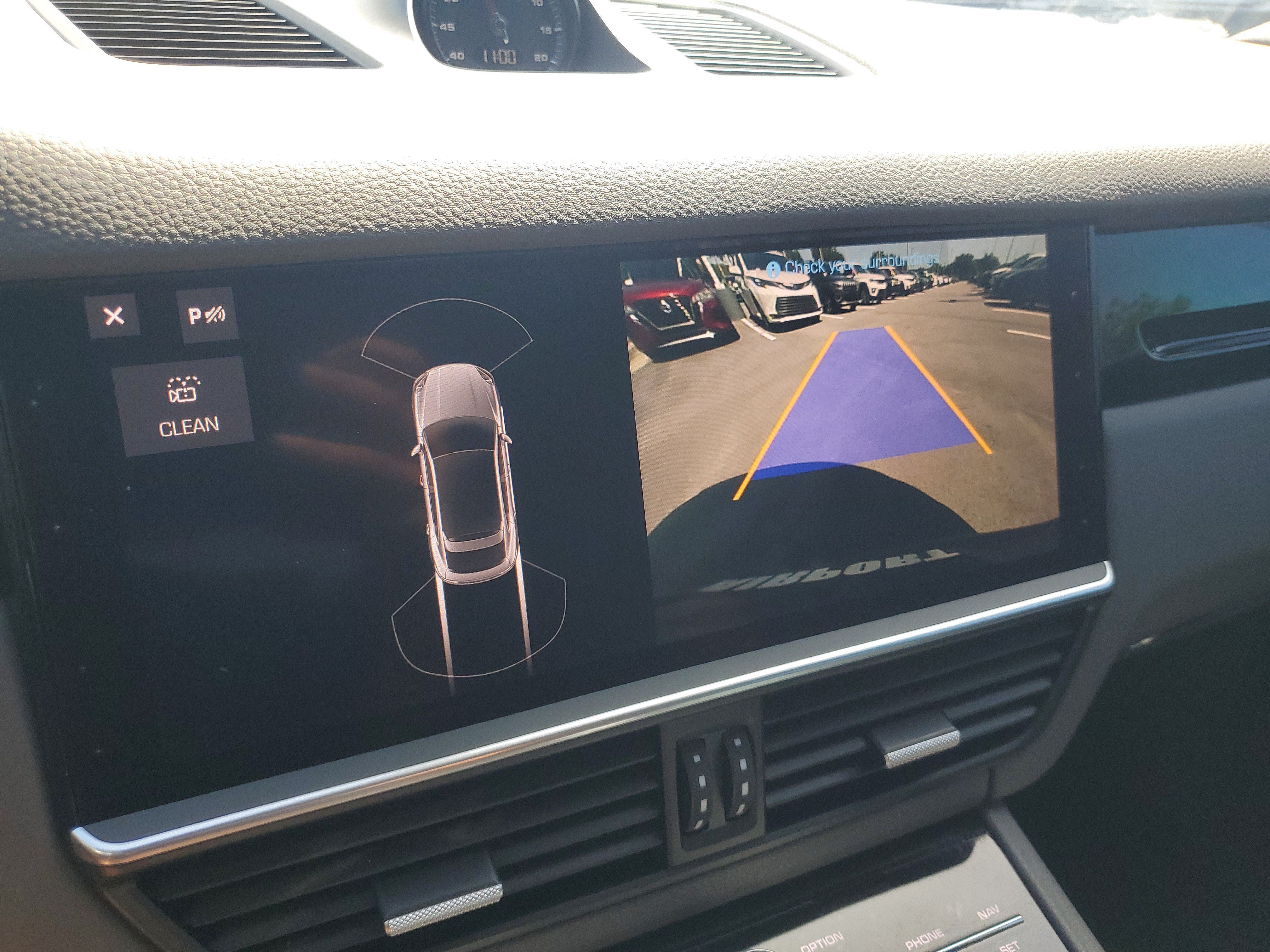 2021 Porsche Cayenne Base
