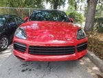 2021 Porsche Cayenne Base