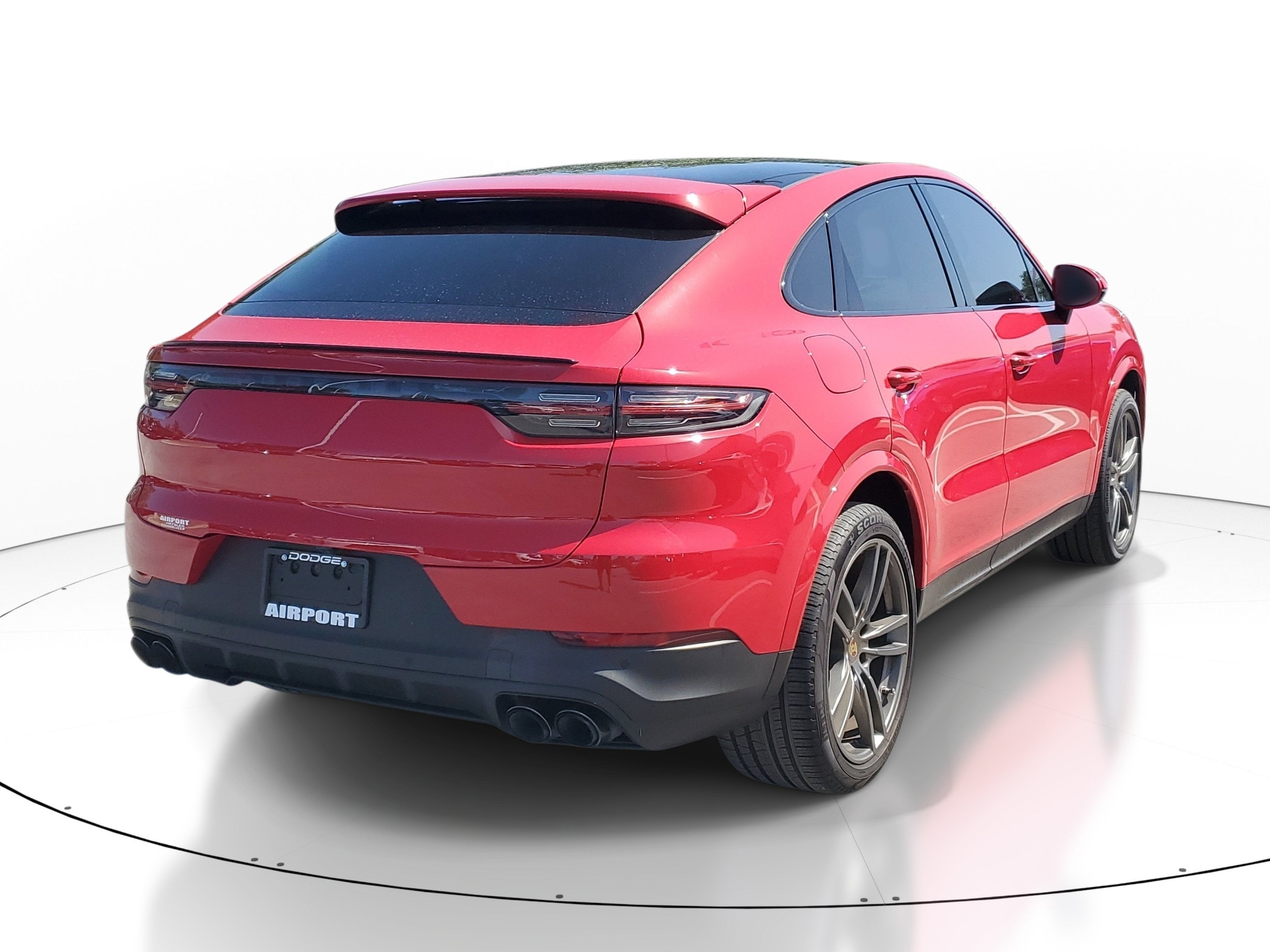 2021 Porsche Cayenne Base