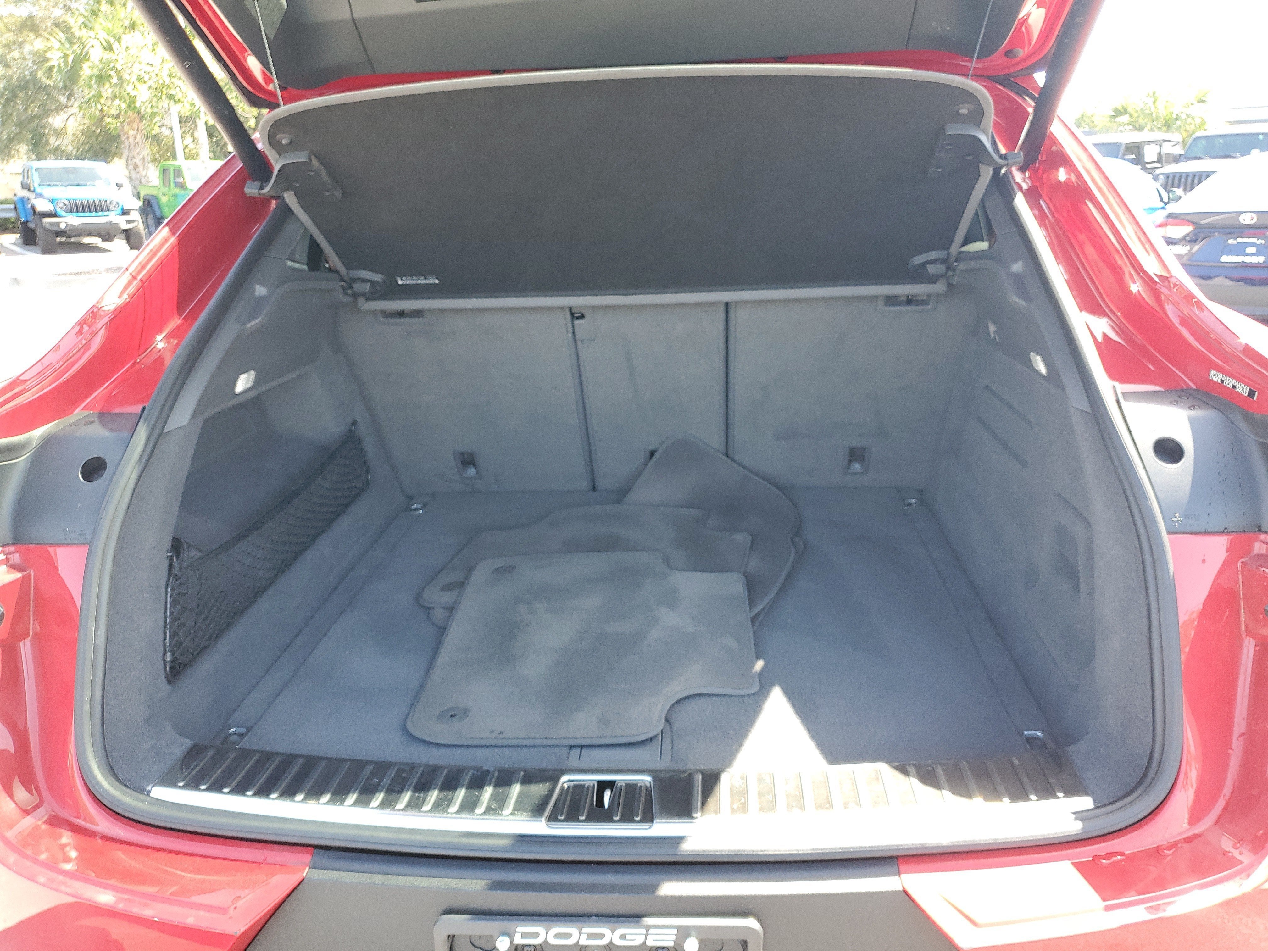 2021 Porsche Cayenne Base