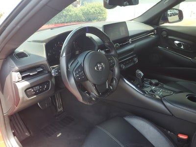 2020 Toyota GR Supra 3.0 Premium