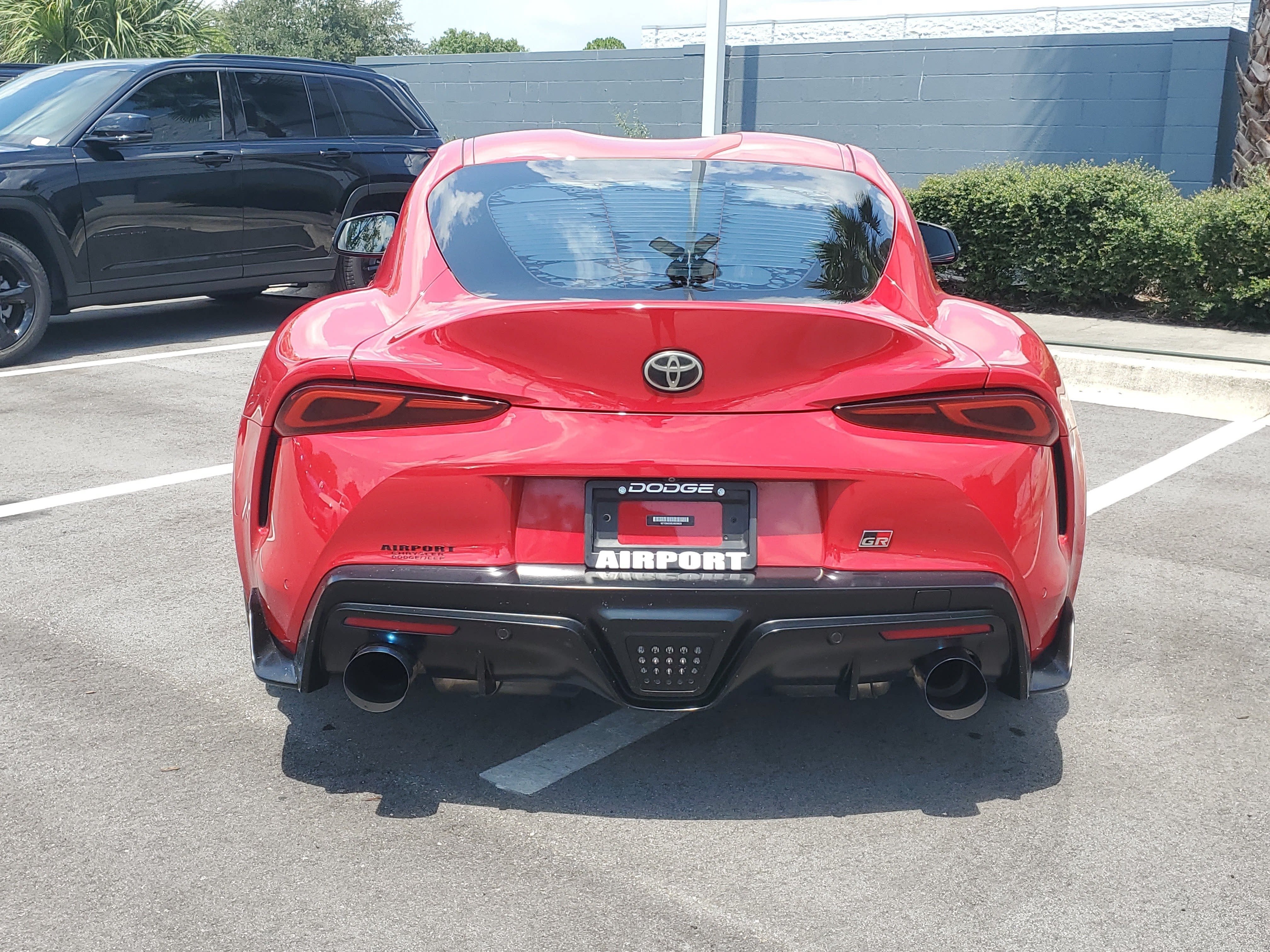 2020 Toyota GR Supra 3.0 Premium