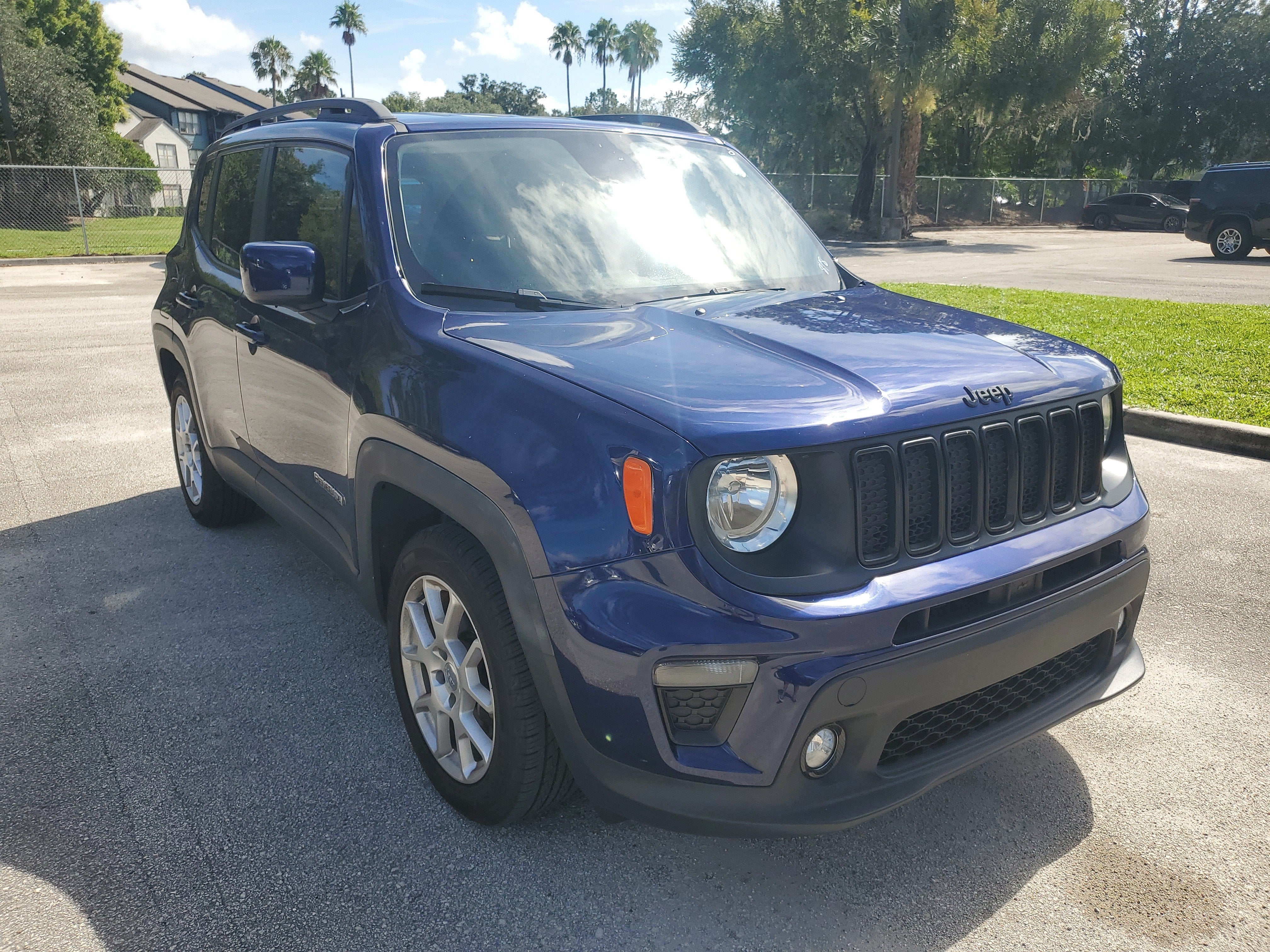 2019 Jeep Renegade Latitude
