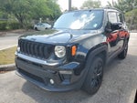 2022 Jeep Renegade Altitude
