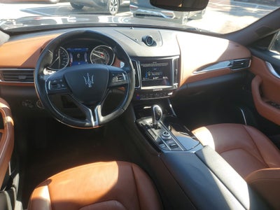 2017 Maserati Levante S