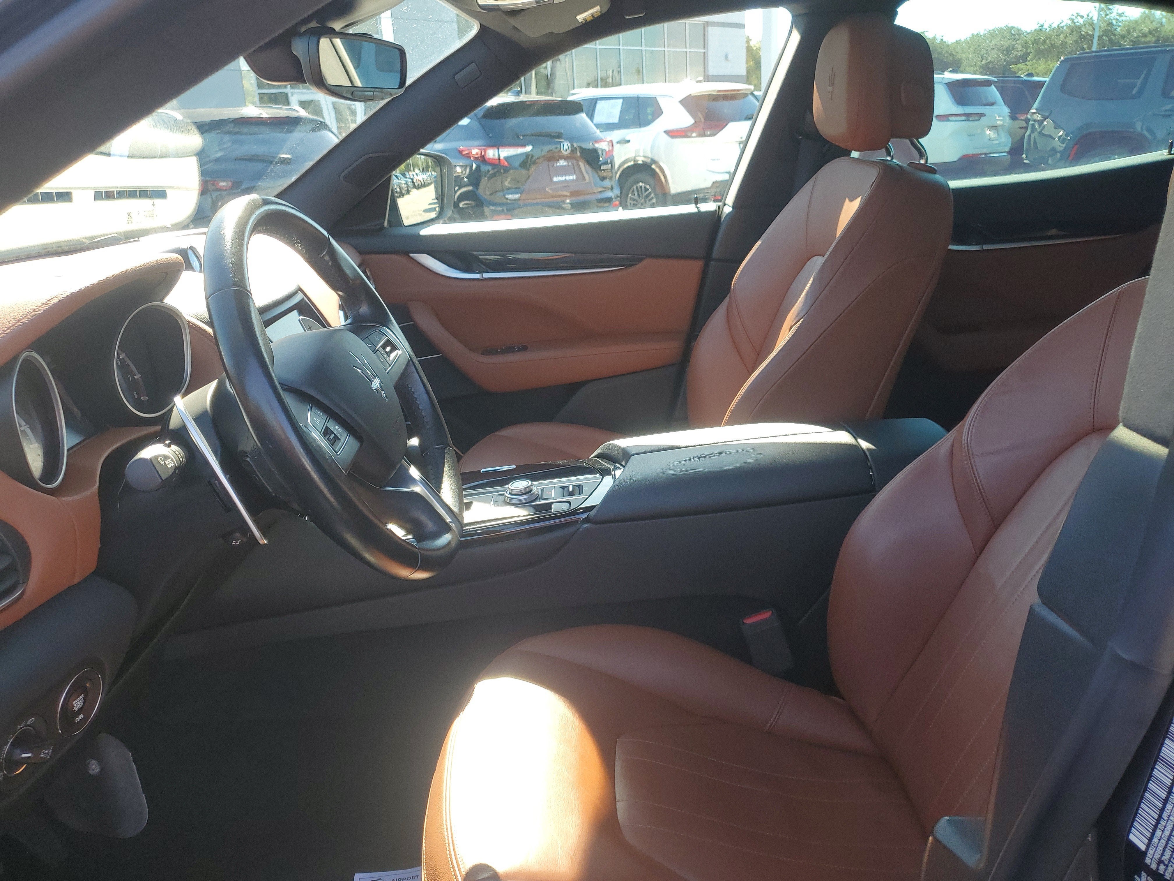 2017 Maserati Levante S