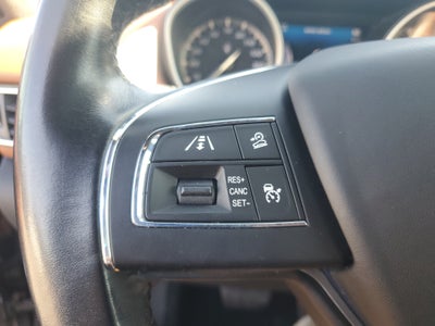 2017 Maserati Levante S