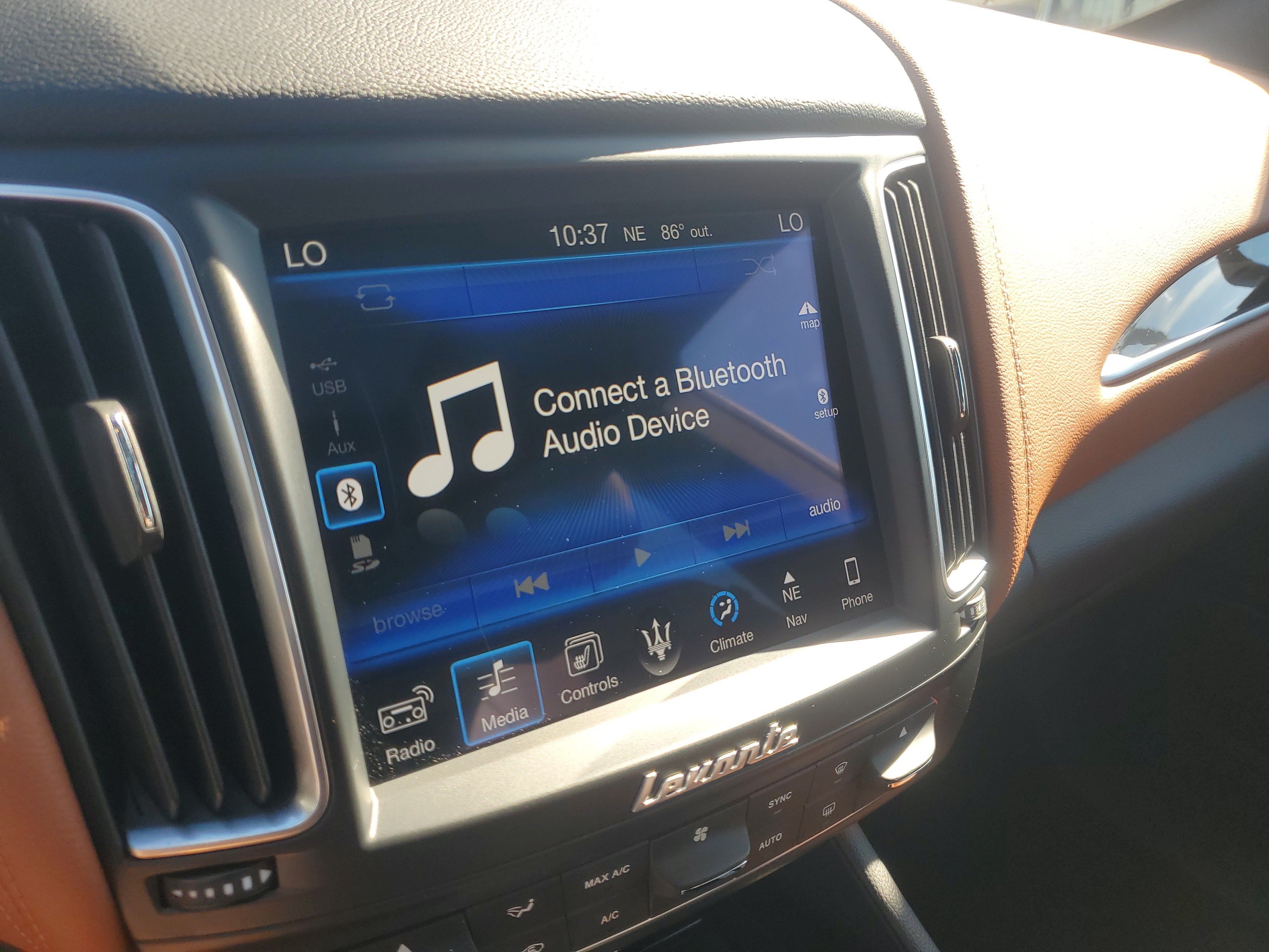 2017 Maserati Levante S