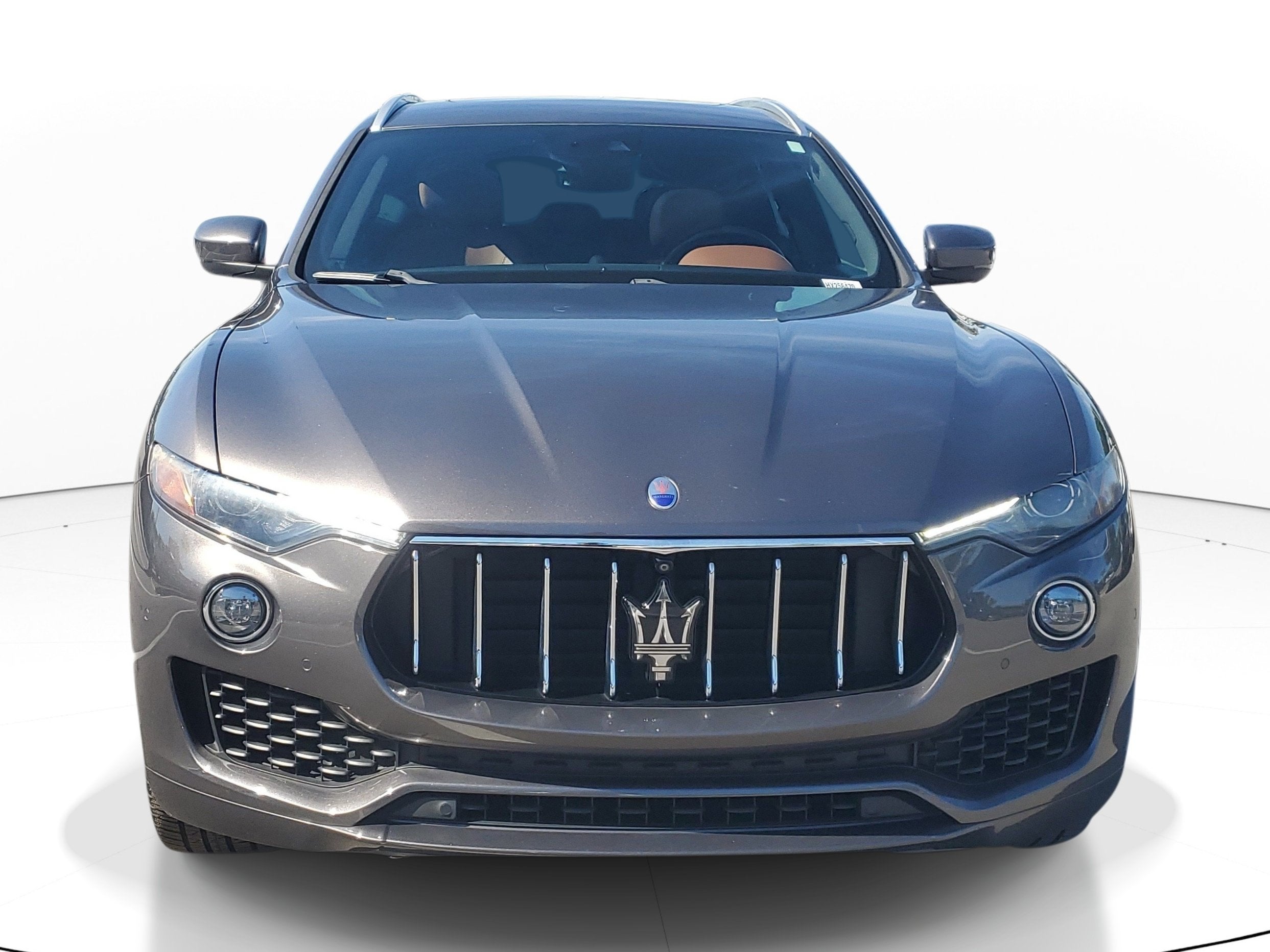 2017 Maserati Levante S