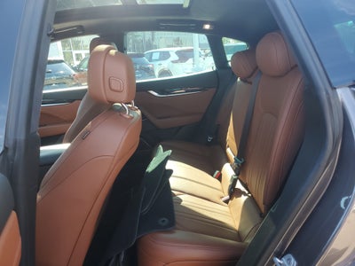 2017 Maserati Levante S