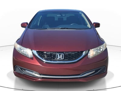 2014 Honda Civic Sedan EX