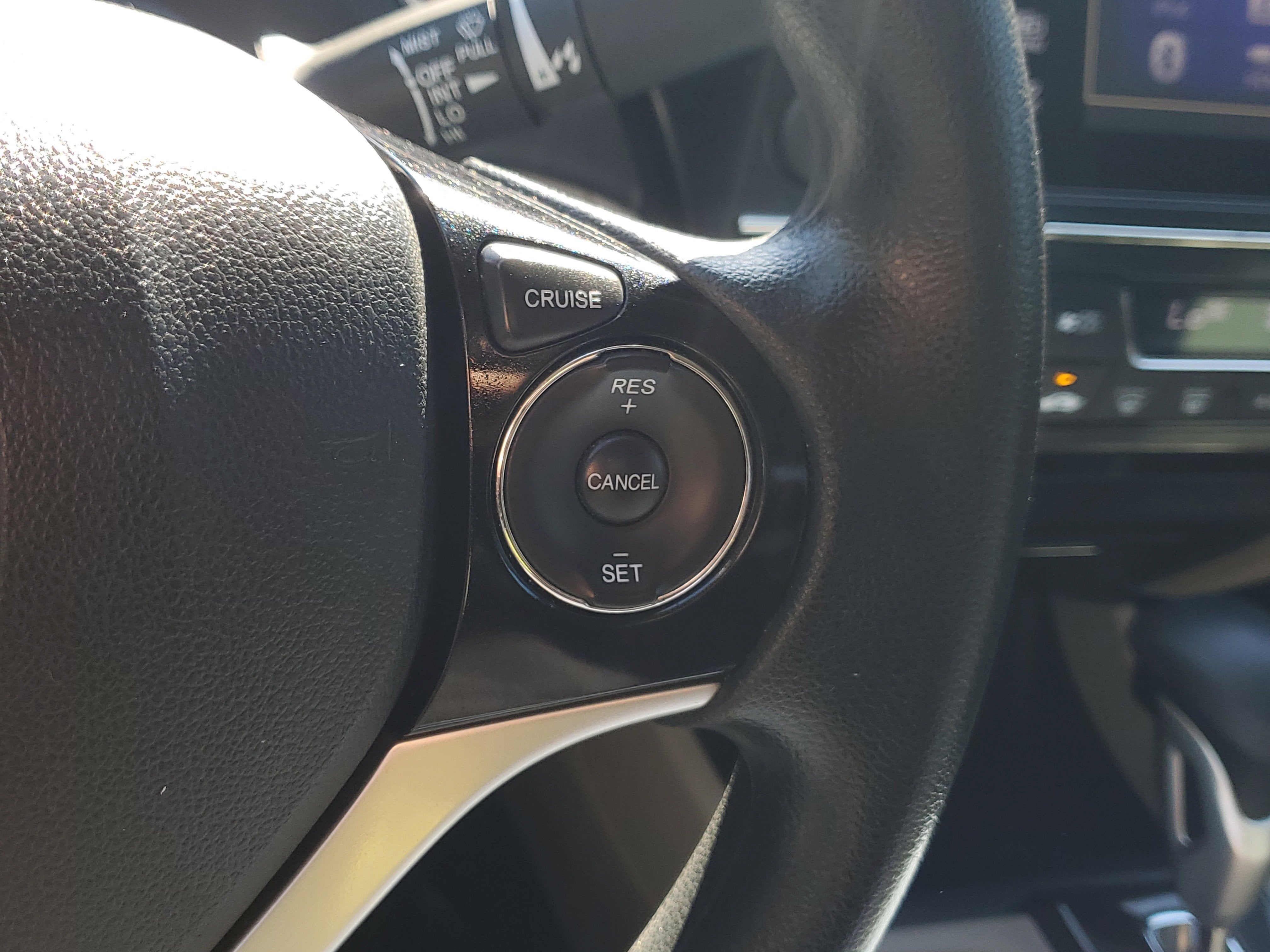 2014 Honda Civic Sedan EX