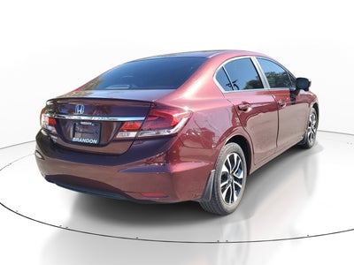2014 Honda Civic Sedan EX