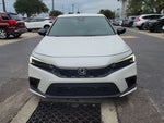 2024 Honda Civic Hatchback Sport