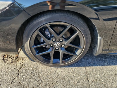 2025 Honda Civic Hatchback Sport