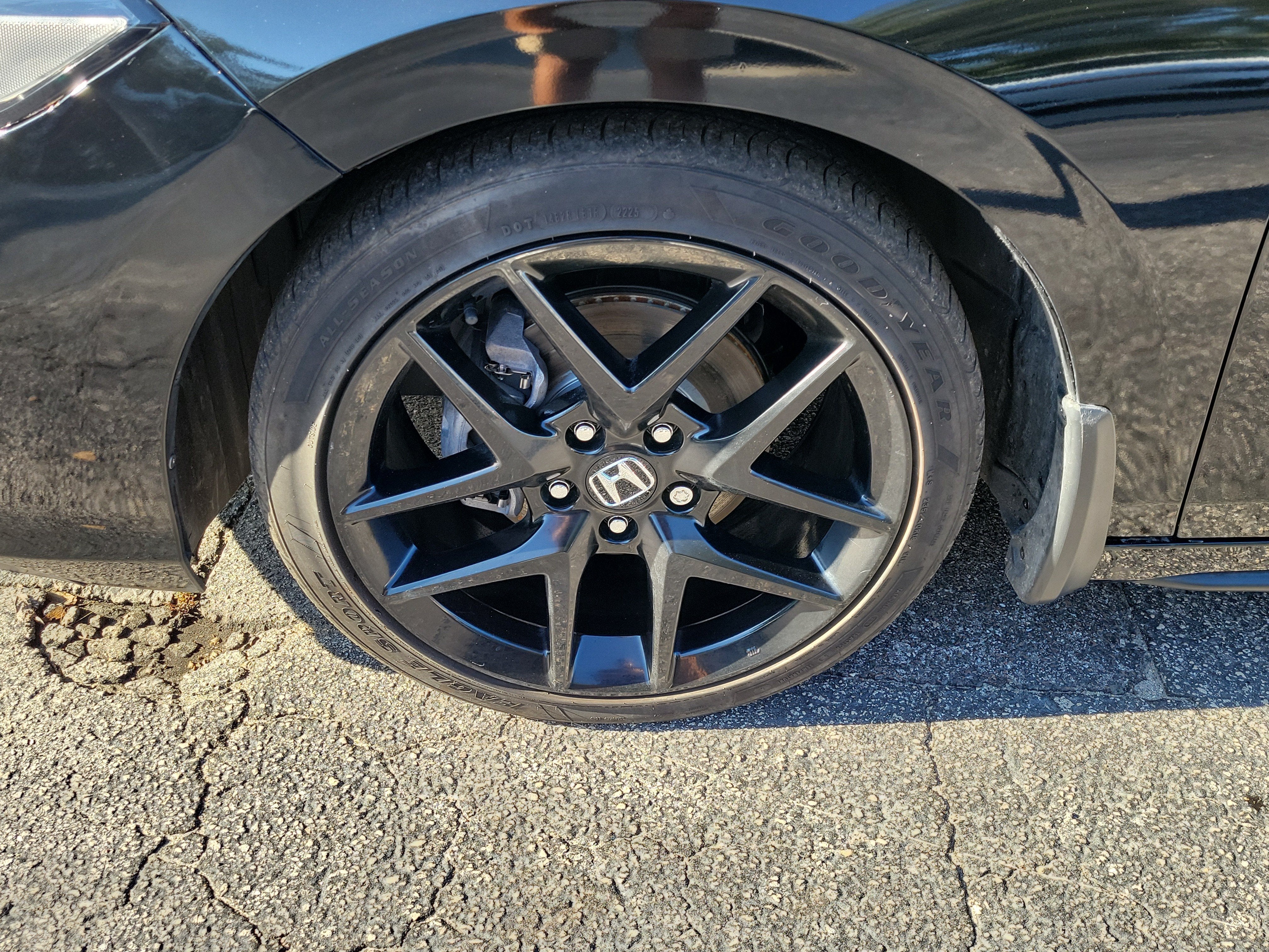 2025 Honda Civic Hatchback Sport