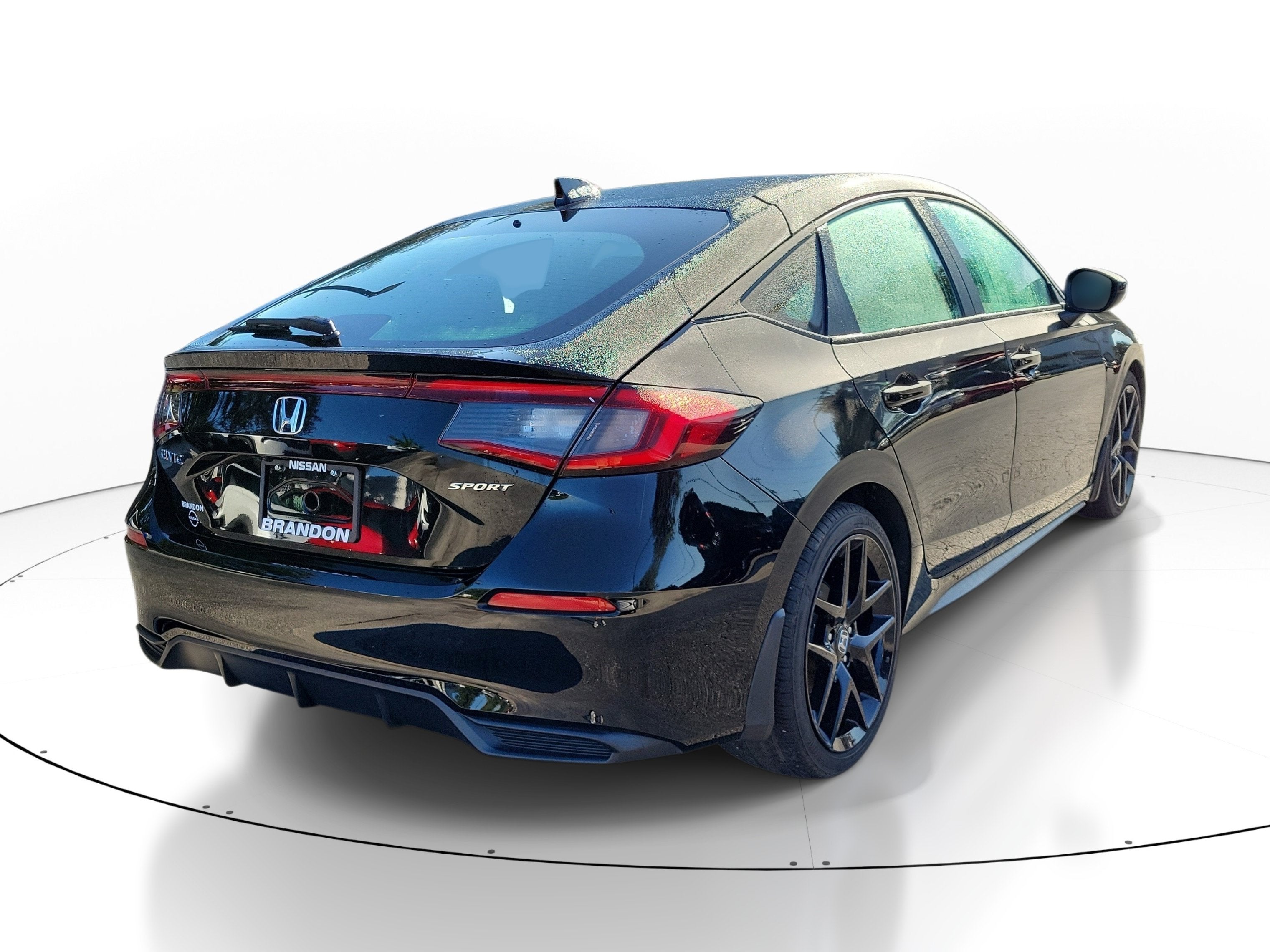 2025 Honda Civic Hatchback Sport