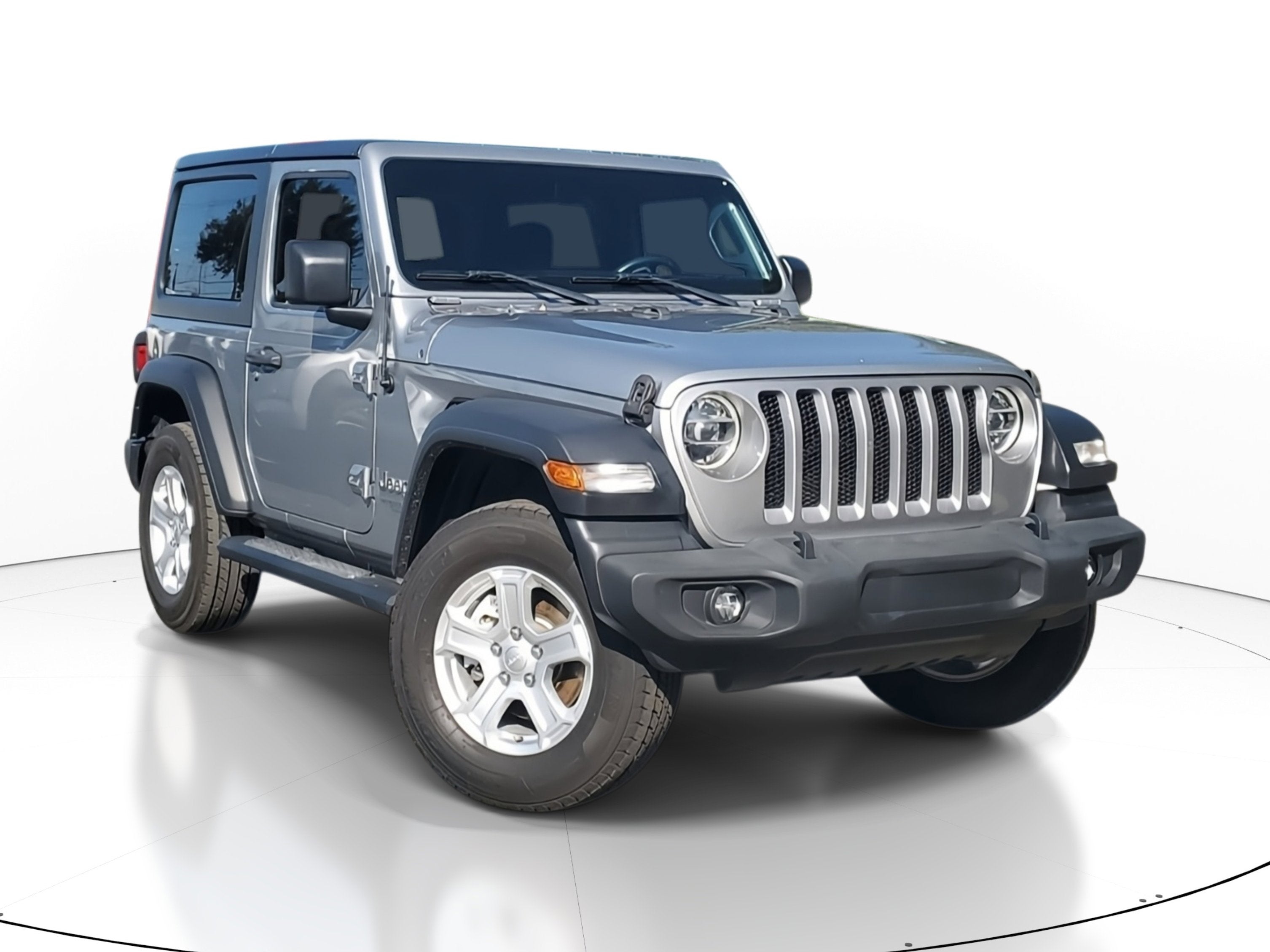 2021 Jeep Wrangler Sport S