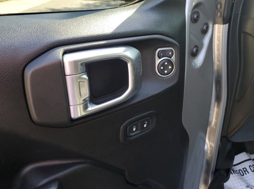 2021 Jeep Wrangler Sport S