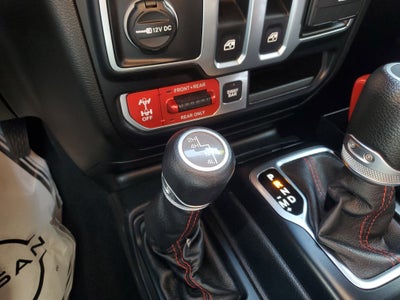 2019 Jeep Wrangler Rubicon