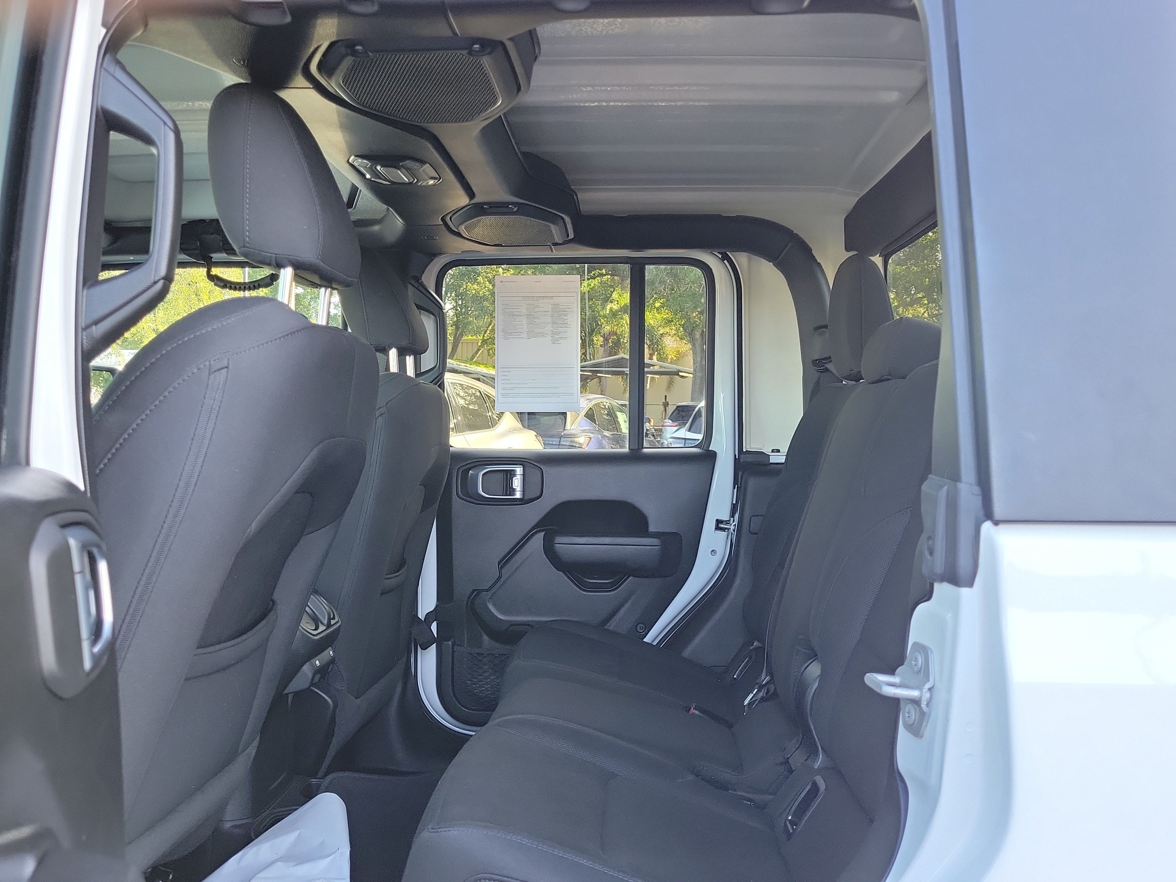 2022 Jeep Gladiator Sport S