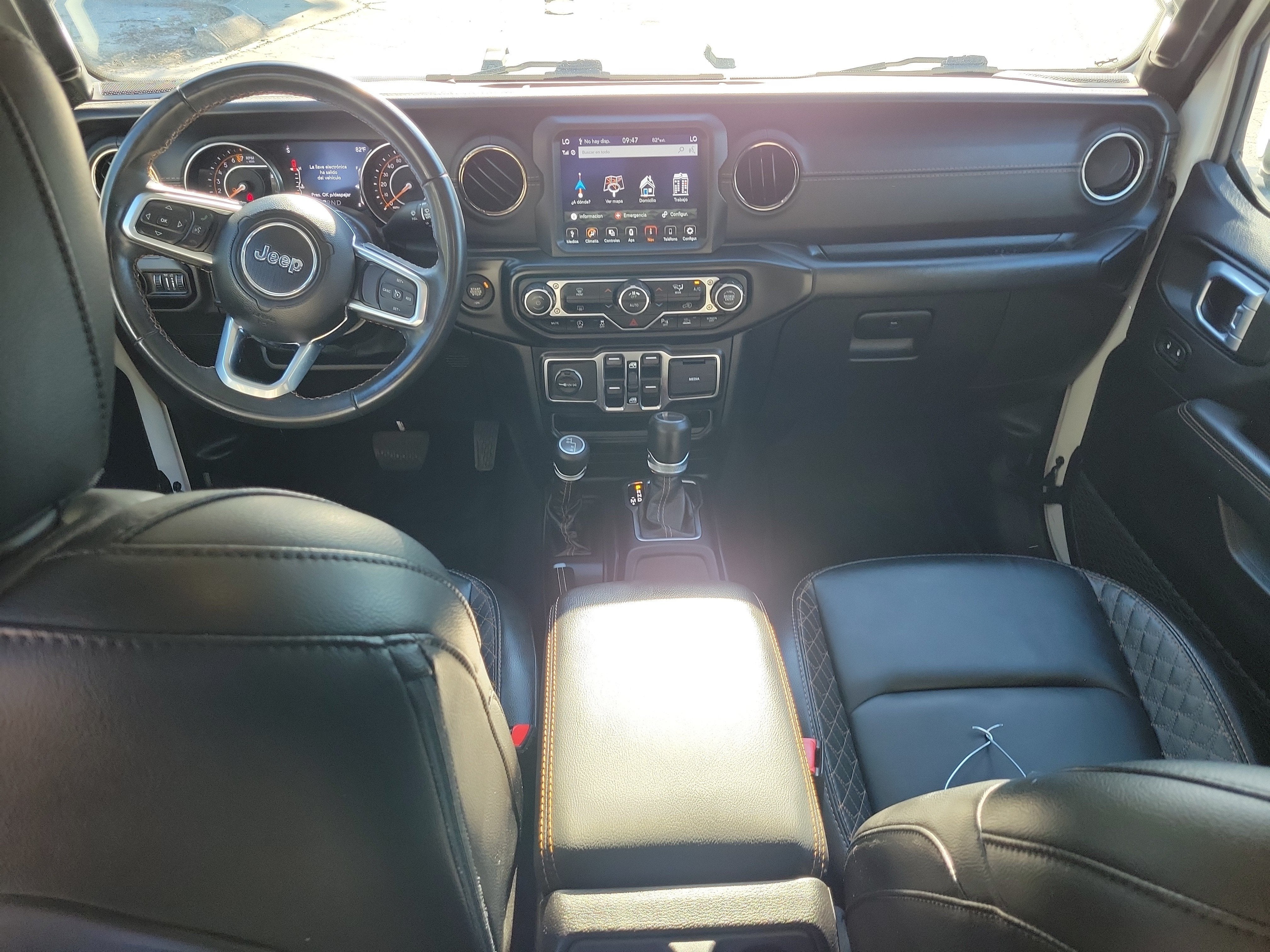 2021 Jeep Gladiator High Altitude