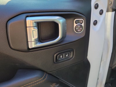 2021 Jeep Gladiator High Altitude