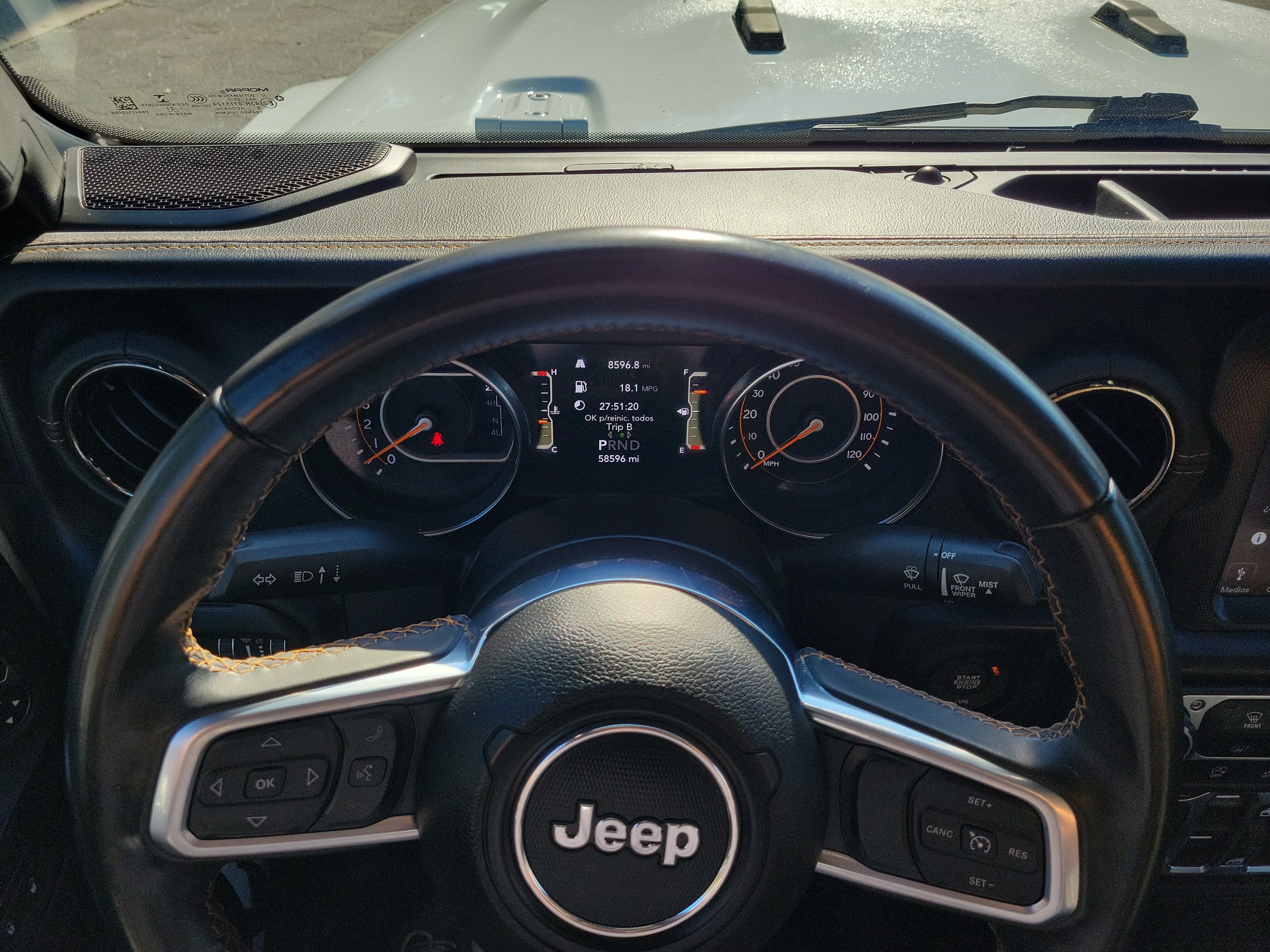 2021 Jeep Gladiator High Altitude