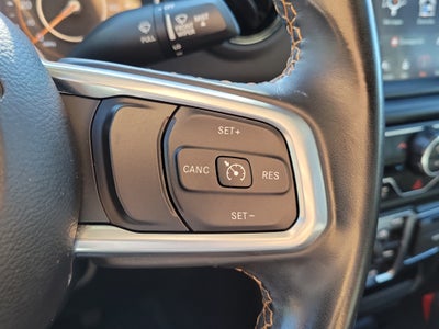 2021 Jeep Gladiator High Altitude