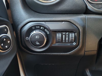 2021 Jeep Gladiator High Altitude