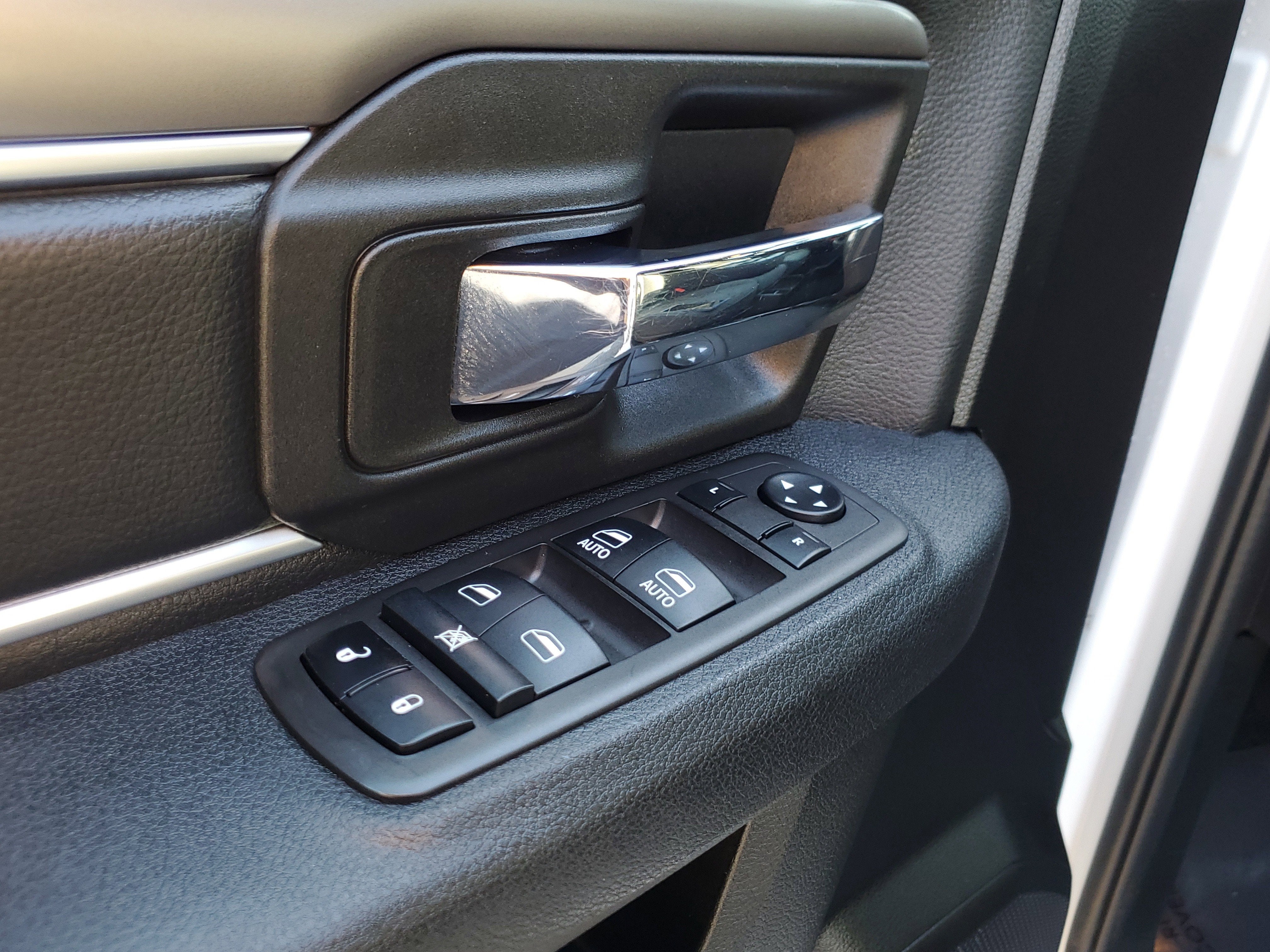 2024 RAM 1500 Classic Warlock